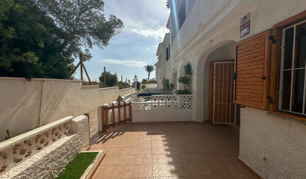 Resale - Town House -
Playa Flamenca - Costa Blanca