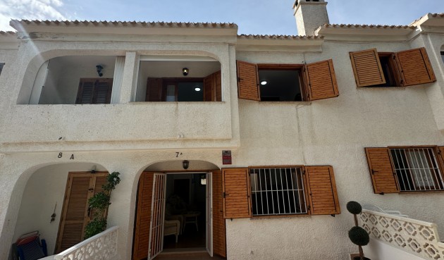 Resale - Town House -
Playa Flamenca - Costa Blanca