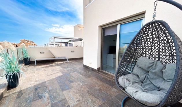 Resale - Villa -
Villamartin - Costa Blanca
