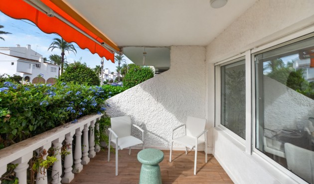 Resale - Bungalow -
Orihuela Costa - Costa Blanca