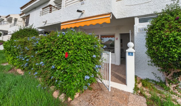 Resale - Bungalow -
Orihuela Costa - Costa Blanca