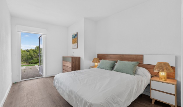 Resale - Bungalow -
Orihuela Costa - Costa Blanca