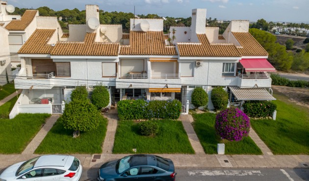 Resale - Bungalow -
Orihuela Costa - Costa Blanca