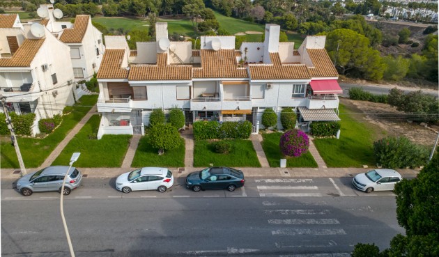 Resale - Bungalow -
Orihuela Costa - Costa Blanca
