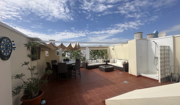 Resale - Apartment -
Villamartin - Costa Blanca