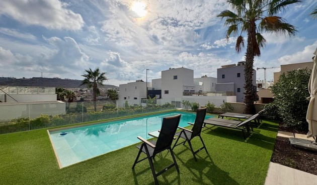 Resale - Villa -
Benijofar - Costa Blanca