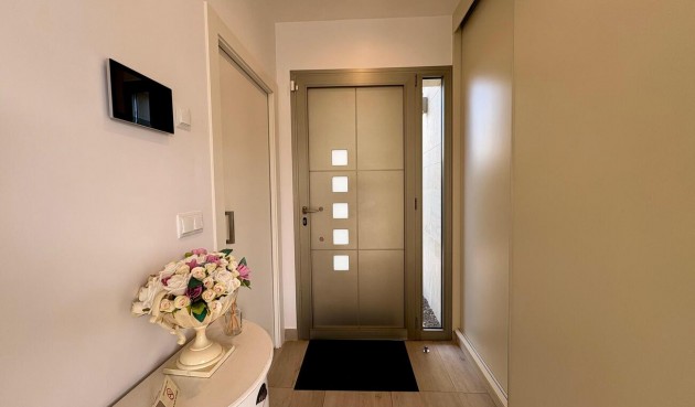 Resale - Villa -
Benijofar - Costa Blanca