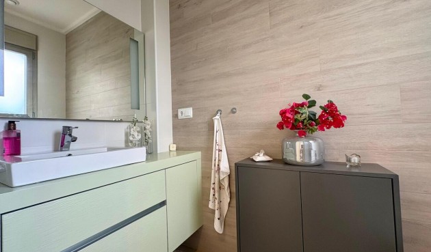 Resale - Villa -
Benijofar - Costa Blanca