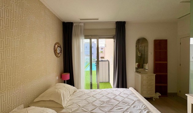 Resale - Villa -
Benijofar - Costa Blanca