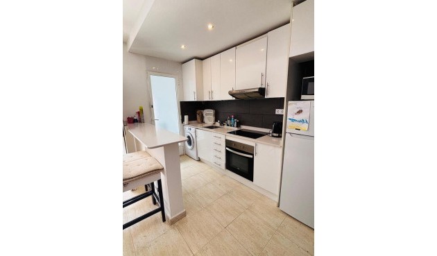 Resale - Apartment -
Orihuela Costa - Costa Blanca