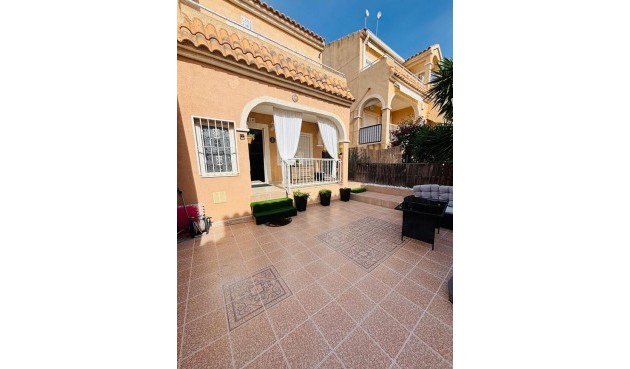 Resale - Apartment -
Orihuela Costa - Costa Blanca