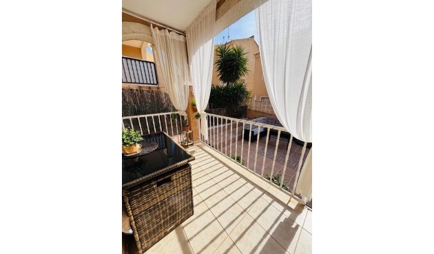 Resale - Apartment -
Orihuela Costa - Costa Blanca