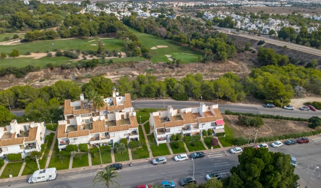 Resale - Bungalow -
Orihuela - Inland