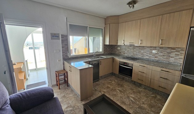 Resale - Town House -
Ciudad Quesada - Costa Blanca