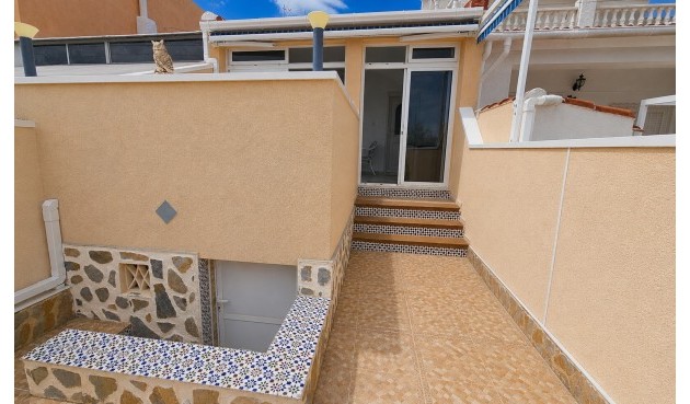 Resale - Town House -
Ciudad Quesada - Costa Blanca