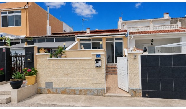 Resale - Town House -
Ciudad Quesada - Costa Blanca