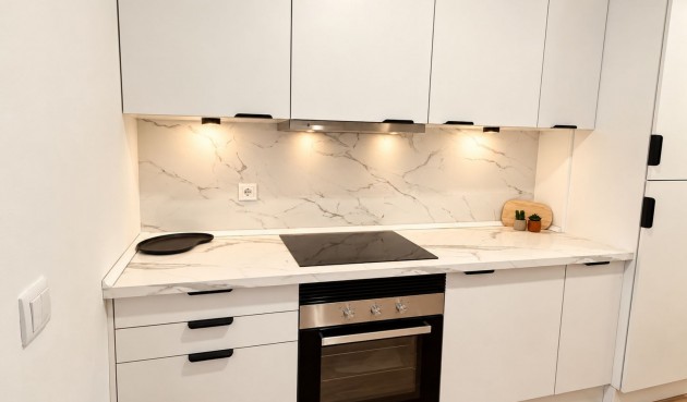 Resale - Apartment -
La Zenia - Costa Blanca