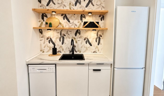Resale - Apartment -
La Zenia - Costa Blanca