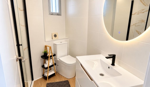 Resale - Apartment -
La Zenia - Costa Blanca