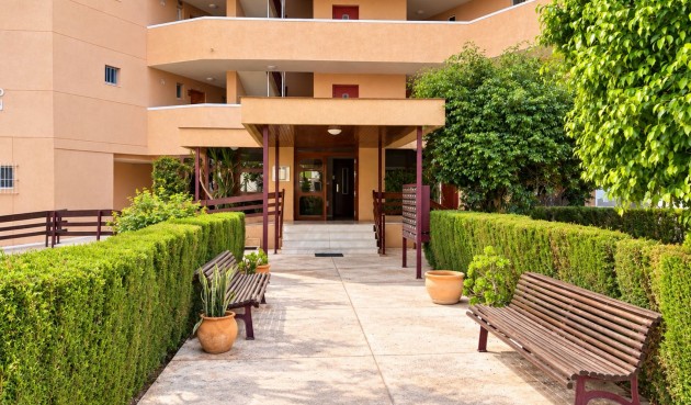 Resale - Apartment -
La Zenia - Costa Blanca