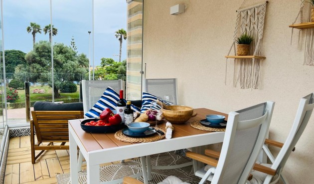 Resale - Apartment -
Torrevieja - La Mata