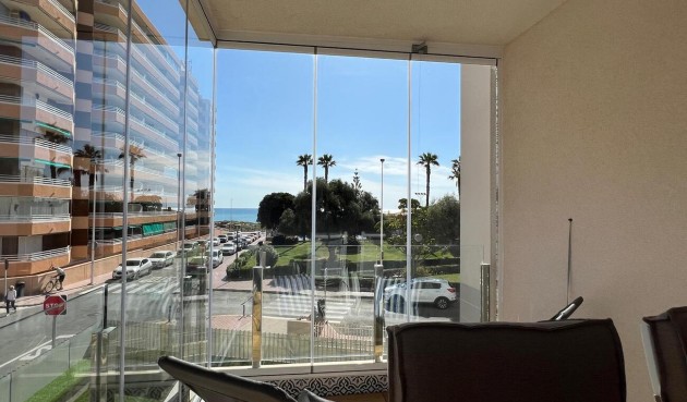Resale - Apartment -
Torrevieja - La Mata