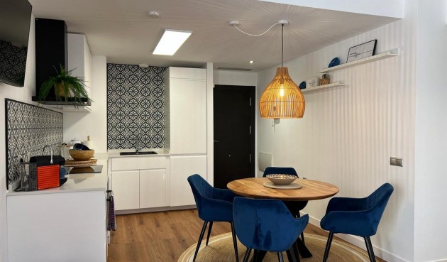 Resale - Apartment -
Torrevieja - La Mata