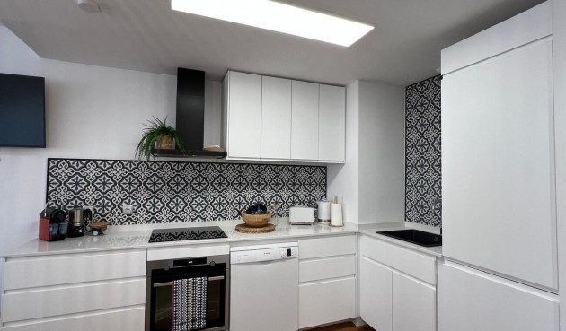 Resale - Apartment -
Torrevieja - La Mata