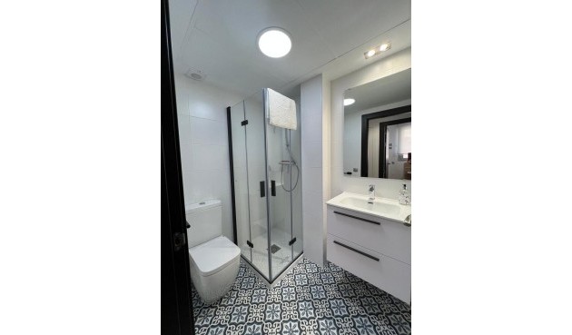 Resale - Apartment -
Torrevieja - La Mata