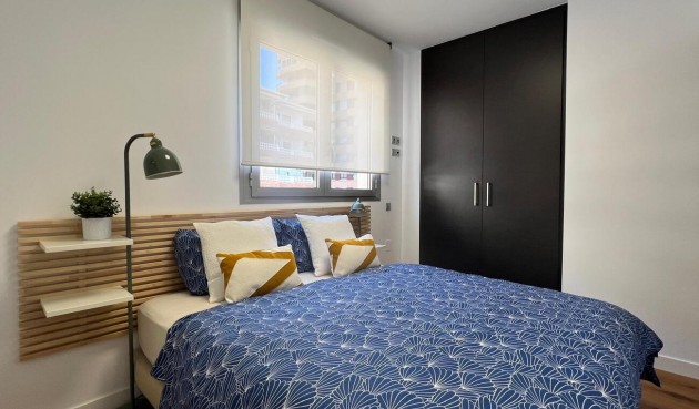 Resale - Apartment -
Torrevieja - La Mata