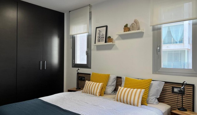 Resale - Apartment -
Torrevieja - La Mata