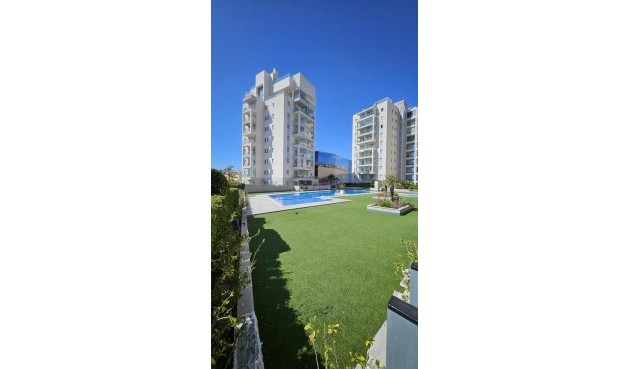 Resale - Apartment -
Torrevieja - La Mata