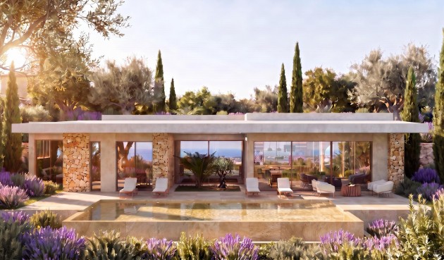 New Build - Villa -
La Romana - Los Joveres