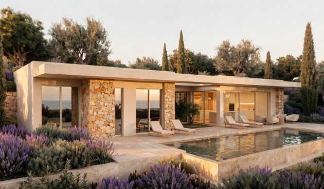 New Build - Villa -
La Romana - Los Joveres