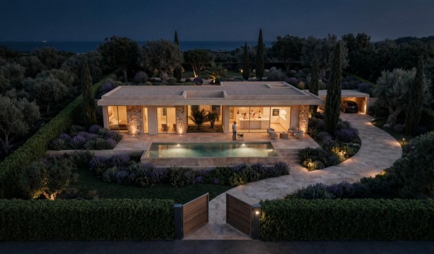 New Build - Villa -
La Romana - Los Joveres