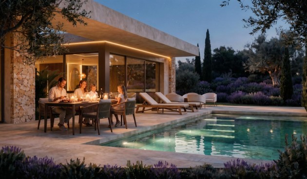 New Build - Villa -
La Romana - Los Joveres