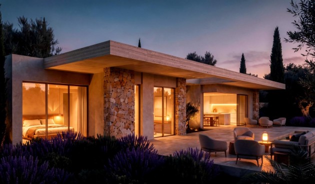 New Build - Villa -
La Romana - Los Joveres