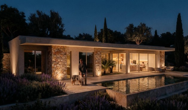 New Build - Villa -
La Romana - Los Joveres