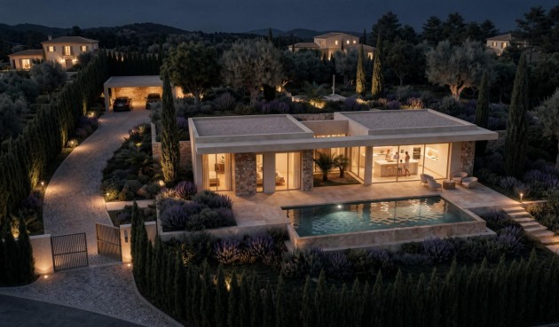 New Build - Villa -
La Romana - Los Joveres