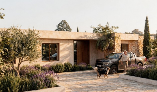New Build - Villa -
La Romana - Los Joveres
