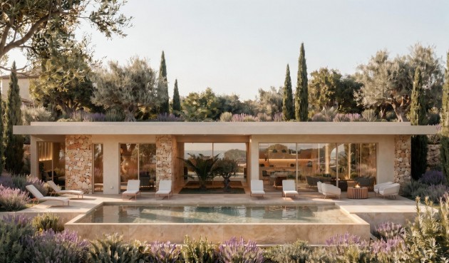 New Build - Villa -
La Romana - Los Joveres