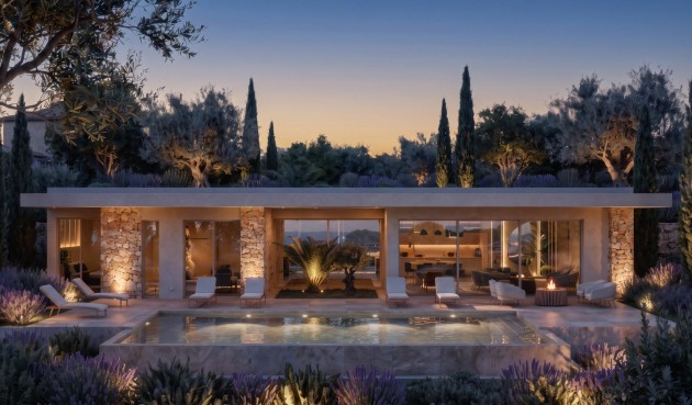 New Build - Villa -
La Romana - Los Joveres