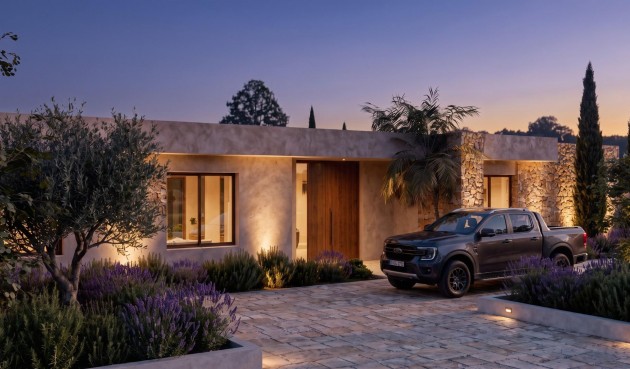 New Build - Villa -
La Romana - Los Joveres