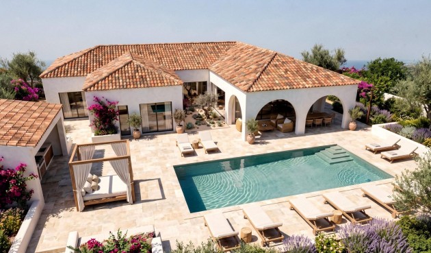 New Build - Villa -
La Romana - Los Joveres