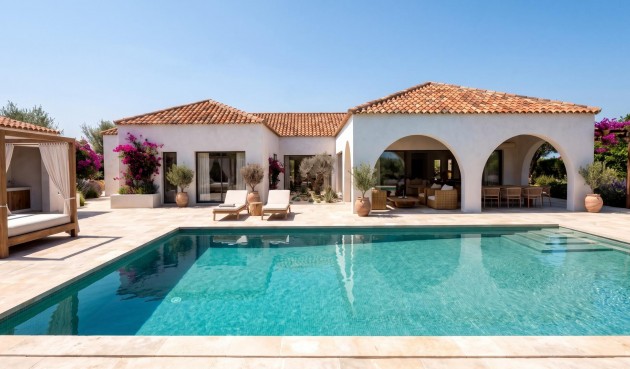 New Build - Villa -
La Romana - Los Joveres