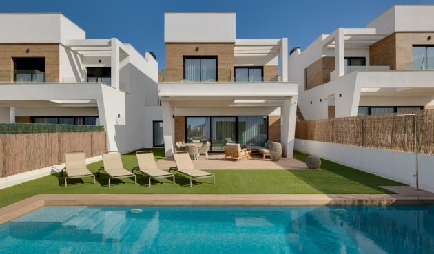 Resale - Villa -
Finestrat - 173