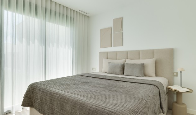 Resale - Villa -
Finestrat - 173