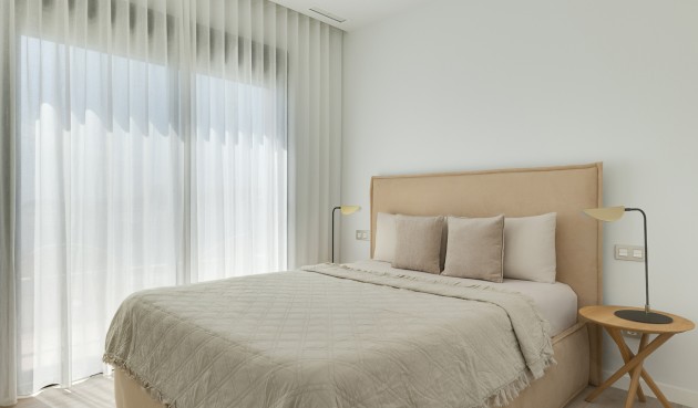 Resale - Villa -
Finestrat - 173