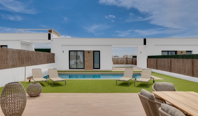 Resale - Villa -
Finestrat - 173