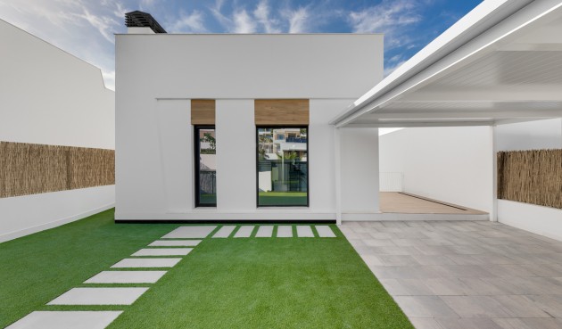Resale - Villa -
Finestrat - 173